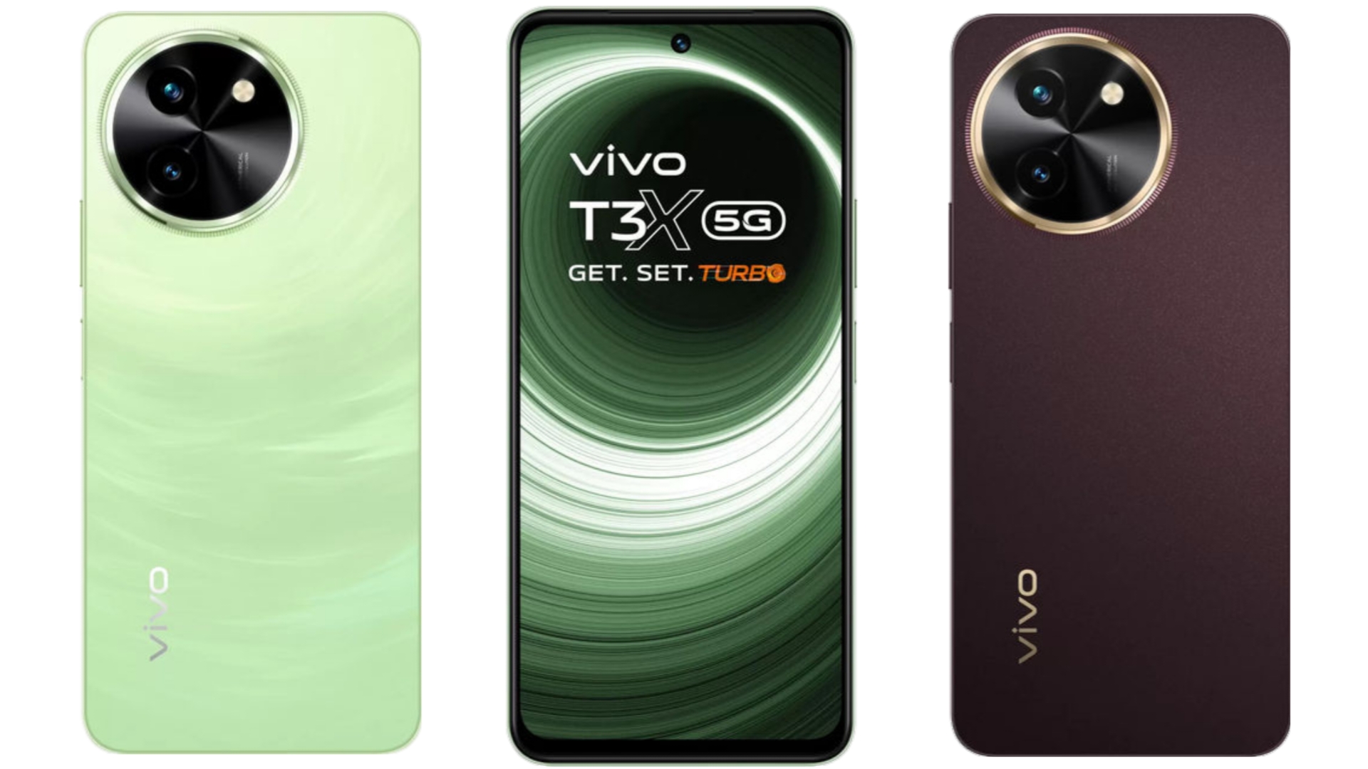 vivo t3x